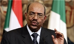 عمر البشیر: ملت سودان جلوی توطئه را گرفت/ دستگیری رئیس اصلی ترین حزب معارض