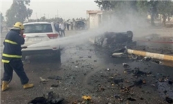 انفجار ۴ خودروی بمب‌گذاری شده در استان واسط عراق