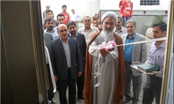 افتتاح نخستین مرکز نیکوکاری محله در مسجد اعظم شهدای گرگان