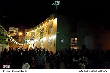 جشن سالروز ولادت امام حسن (ع)در اردبیل