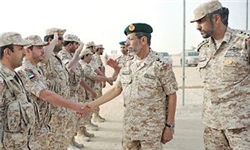 سفر چندساعته رئیس ستاد ارتش امارات به مصر