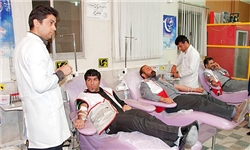 6 هزار نفر در خراسان جنوبی خون اهدا کردند