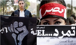 مخالفت تمرد با حضور سیسی در انتخابات ریاست جمهوری/ تظاهرات اخوان در قاهره