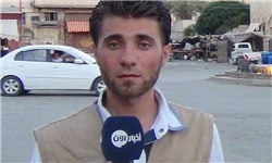 افراد مسلح خبرنگار تلویزیون «الآن» را در الرقه سوریه ربودند