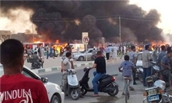 گروه امارت اسلامی عراق و شام مسئولیت انفجارهای سه‌شنبه خونین بغداد را برعهده گرفت