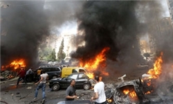 4 کشته و دهها زخمی در حمله انتحاری در بنغازی