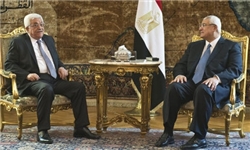 سفر محمود عباس به قاهره/ اوضاع سینا و آشتی فلسطینیان محور مذاکرات