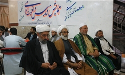 صدها تن از شخصیت‌های علمی و دینی افغانستان روز قدس را گرامی داشتند+تصاویر