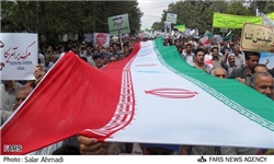 دفاع از ملت فلسطین سیاست راهبردی ایران است