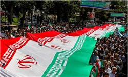 استکبارستیزی با گوشت و خون ملت ایران عجین شده است