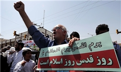 مسیرهای راهپیمایی 13 آبان در شهر زنجان اعلام شد