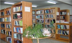 افتتاح کتابخانه عمومی شهر گتاب در مازندران