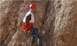 کوهنوردان وزارت جهاد کشاورزی قله تفتان را ‌فتح کردند