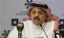 وزیر خارجه قطر در سفری از پیش اعلام نشده وارد قاهره شد