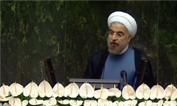 روحانی: تنها راه تعامل با ایران از طریق احترام و کاستن از خصومت‌هاست