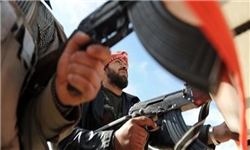 کشته شدن دو سرکرده گروه تروریستی «درع الجبل» در ریف ادلب