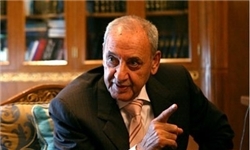 نبیه بری: واکنش لبنان به تجاوز تازه اسرائیل شرم‌آور بود