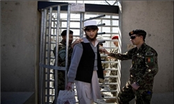 رئیس جمهور افغانستان دستور آزادی 37 زندانی بگرام را صادر کرد