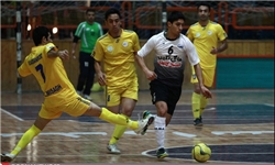 رقابت 14 تیم در لیگ برتر فوتسال مازندران