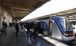 پرداخت 90 میلیارد تومان به خط 2 قطار شهری مشهد