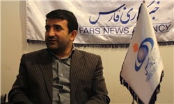 حضور مدیرکل پزشکی قانونی مازندران در دفتر خبرگزاری فارس
