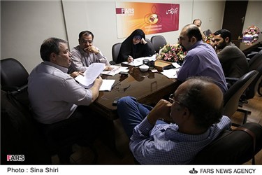 میزگرد بررسی کابینه روحانی در خبرگزاری فارس