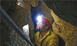 رونق حیات گردشگری آبیدر با کشف غار «بان‌شلانه»