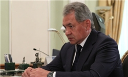 وزیر دفاع روسیه: مصمم به تقویت روابط با مصر هستیم