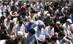 نماز عید سعید فطر در 73 نقطه تویسرکان اقامه شد