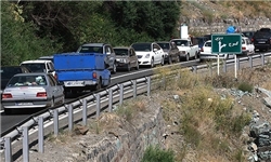 محدودیت‌های ترافیکی جاده چالوس اعلام شد