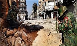 عملیات گسترده ارتش سوریه در رقه/ درگیری‌ گروه‌های ارتش آزاد و القاعده