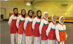 خواهران ووشوکار اصفهانی در راه مسابقات جهانی