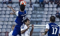 استقلال صنعتی خوزستان مقابل تیم دسته اولی شکست خورد