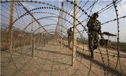 ادامه درگیری مرزی بین هند و پاکستان/۶ کشته ظرف هفت روز