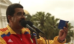 مادورو: حمله به سوریه به جنگی فاجعه‌بار منتهی خواهد شد