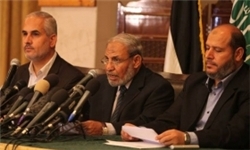 اتهامات ارتش مصر علیه مبارزان حماس بی‌اساس است/ قاهره گذرگاه رفح را باز کند