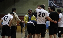 ابقای اکبرآبادی به عنوان سرمربی تیم هندبال صبای قم در لیگ برتر