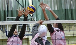 3 اصفهانی تیم ملی والیبال بانوان را در آسیا همراهی می‌کنند
