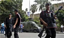 کنسولگری روسیه در قاهره فعالیت خود را موقتاً متوقف کرد