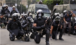 ۲ نیروی پلیس در درگیری‌های امروز مصر کشته شدند