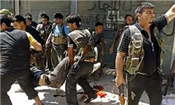 زخمی ‌شدن ۵ سوری در حمله خمپاره‌ای جرمانا/ مرگ ۷۰۰ فرد مسلح در ریف‌دمشق