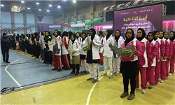 برگزاری المپیاد فرهنگی ورزشی دانشجویان کشور در تبریز