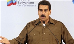 مادورو: آمریکا و اسرائیل در پشت پرده حوادث مصر نقش دارند