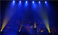 برگزاری کنسرت مختلط در پلدختر توسط یک ‌ارگان دولتی‌