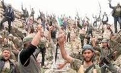 تروریست‌ها درصدد گشودن جبهه جدید در جنوب سوریه هستند