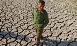 ادامه بحران خشکسالی خراسان جنوبی تا 6 سال آینده