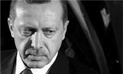 ترکیه در باتلاق خاورمیانه افتاده است/دستان اردوغان به خون آلوده است