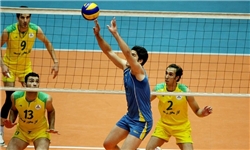 آغاز رقابت‏های والیبال امیدهای ایران