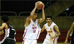 حضور بسکتبالیست جوان مازندرانی در اردوی تیم ملی