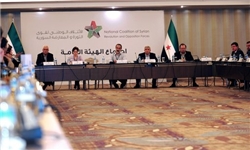 ائتلاف معارضین سوریه ماه آینده نخست‌وزیر انتخاب می‌کند